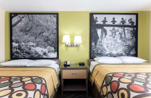 Dock Junction Hotel | Super 8 by Wyndham Brunswick/St Simons Island Area