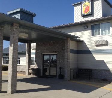 Carroll Hotel | Super 8 by Wyndham Carroll/East