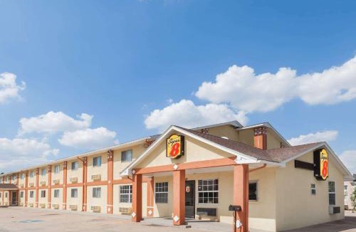Chickasha Hotel | Super 8 by Wyndham Chickasha