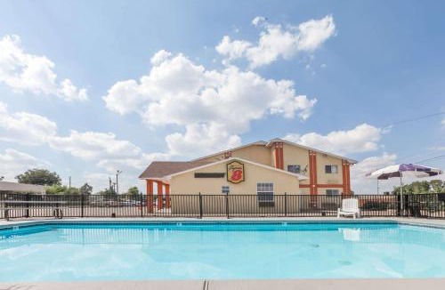 Chickasha Hotel | Super 8 by Wyndham Chickasha