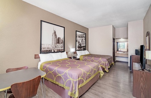 Kedron Hotel | Super 8 by Wyndham Columbia