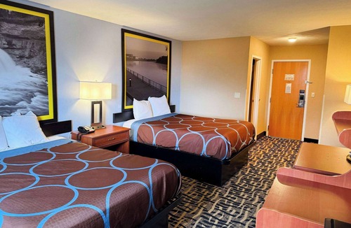 Cozad Hotel | Super 8 by Wyndham Cozad
