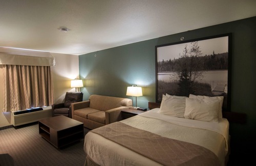 Dauphin Hotel | Super 8 by Wyndham Dauphin
