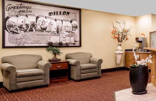 Dillon Hotel | Super 8 by Wyndham Dillon/Breckenridge Area