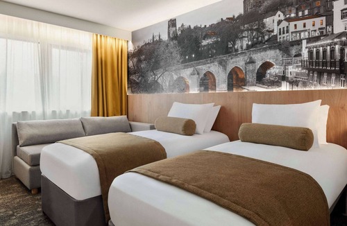 Durham Hotel | Super 8 by Wyndham Durham