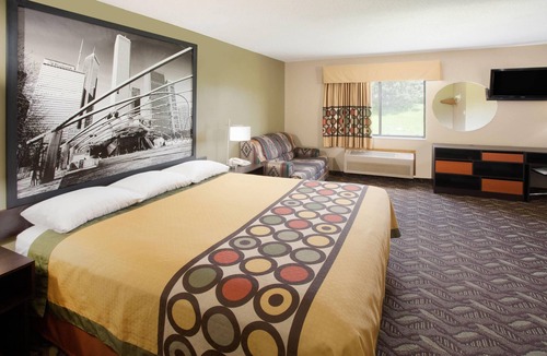 Dwight Hotel | Super 8 by Wyndham Dwight