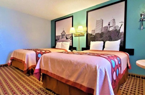 Elk City Hotel | Super 8 by Wyndham Elk City