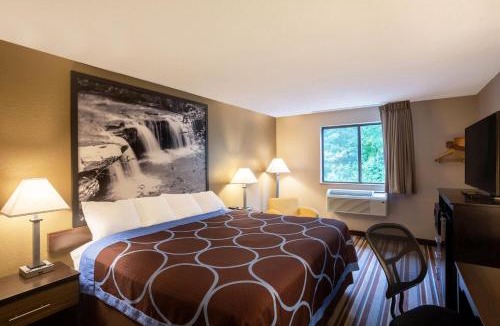 Leadsville Hotel | Super 8 by Wyndham Elkins