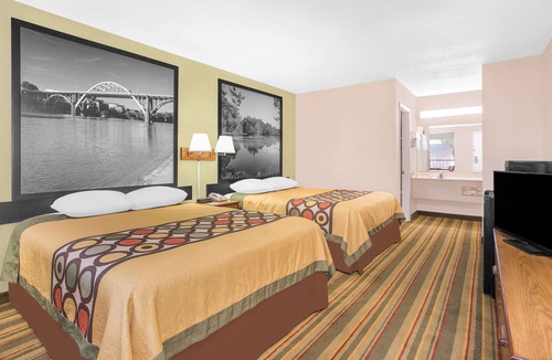 Eufaula Hotel | Super 8 by Wyndham Eufaula