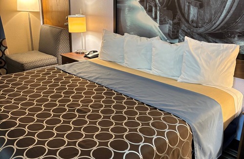 Fairfield Hotel | Super 8 by Wyndham Fairfield