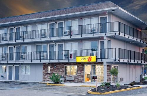 Florence Hotel | Super 8 by Wyndham Florence