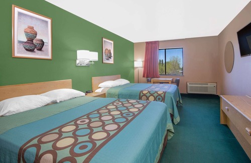 Fort Sumner Hotel | Super 8 by Wyndham Fort Sumner