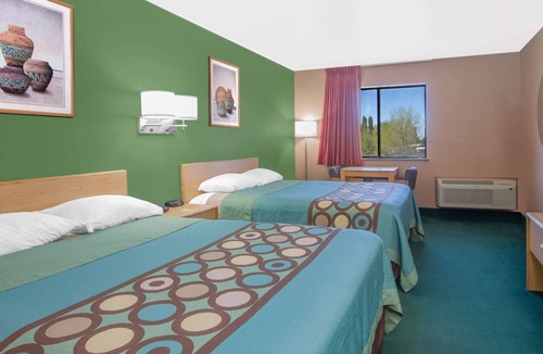 Fort Sumner Hotel | Super 8 by Wyndham Fort Sumner