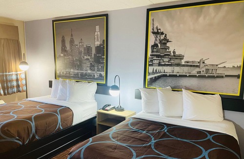 Gloucester City Hotel | Super 8 by Wyndham Gloucester