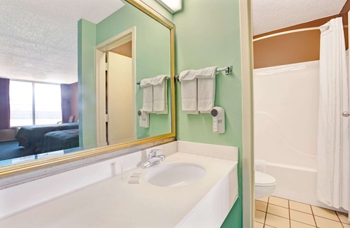 Gaffney Hotel | Super 8 by Wyndham Gaffney