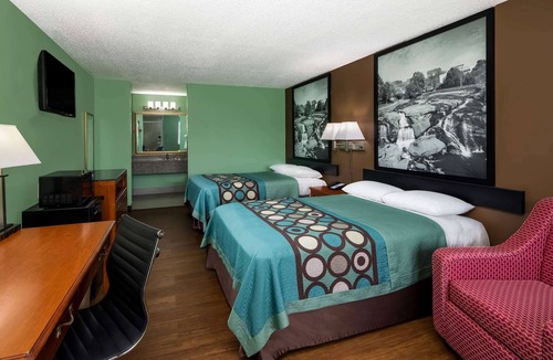Gaffney Hotel | Super 8 by Wyndham Gaffney