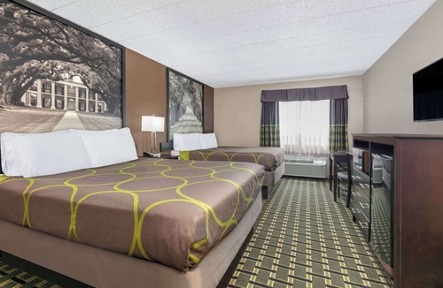 Grand Prairie Hotel | Super 8 by Wyndham Grand Prairie North