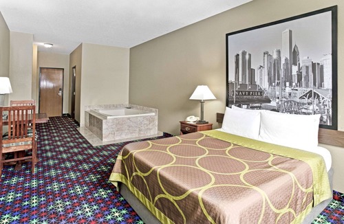 Gurnee Hotel | Super 8 by Wyndham Gurnee