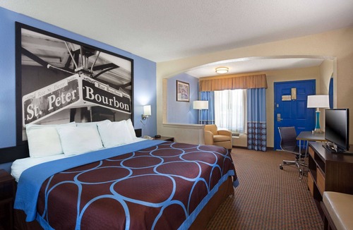 Hammond Hotel | Super 8 by Wyndham Hammond