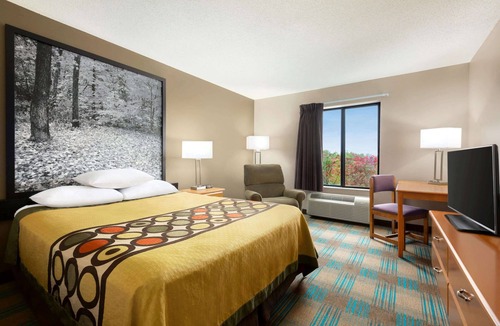 Hannibal Hotel | Super 8 by Wyndham Hannibal