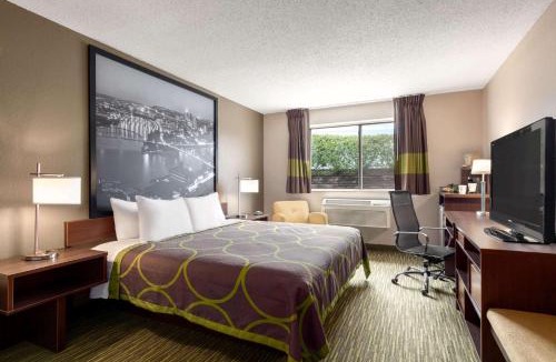 Hanover Hotel | Super 8 by Wyndham Hanover