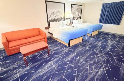 Hot Springs Hotel | Super 8 by Wyndham Hot Springs