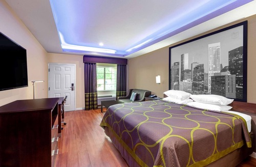 Barker Hotel | Super 8 by Wyndham Houston Northwest Cypress