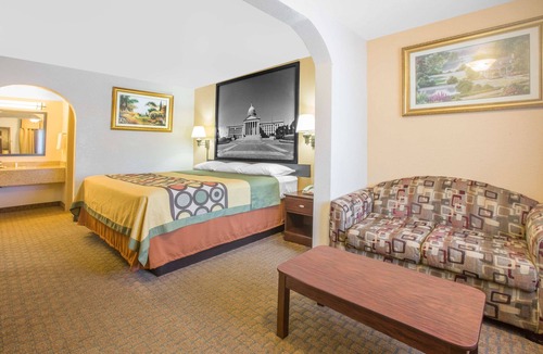 Idabel Hotel | Super 8 by Wyndham Idabel