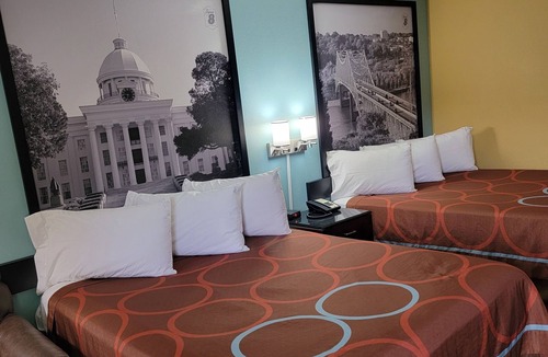 Jasper Hotel | Super 8 by Wyndham Jasper