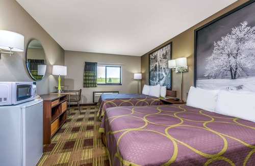 Kimball Hotel | Super 8 by Wyndham Kimball