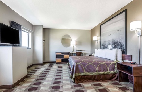 Kimball Hotel | Super 8 by Wyndham Kimball