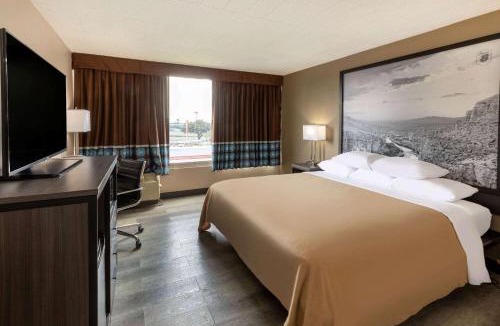 Bonanza Hotel | Super 8 by Wyndham Laredo