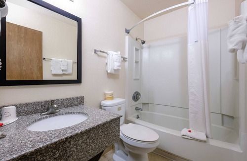 Las Cruces Hotel | Super 8 by Wyndham Las Cruces/White Sands Area