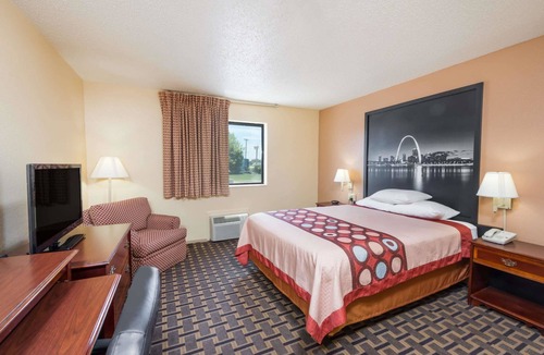 Lebanon Hotel | Super 8 by Wyndham Lebanon