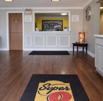 Lewiston Hotel | Super 8 by Wyndham Lewiston