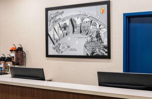 Galeville Hotel | Super 8 by Wyndham Liverpool/Syracuse North Airport