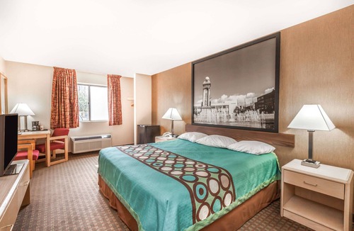 Liverpool Hotel | Super 8 by Wyndham Liverpool/Clay/Syracuse Area