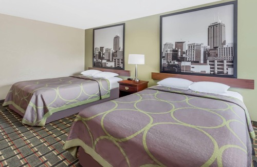 Logansport Hotel | Super 8 by Wyndham Logansport