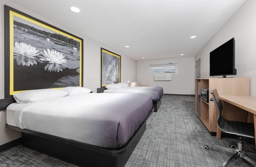 Lubbock Hotel | Super 8 BY Wyndham Lubbock Airport
