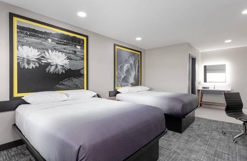 Lubbock Hotel | Super 8 BY Wyndham Lubbock Airport