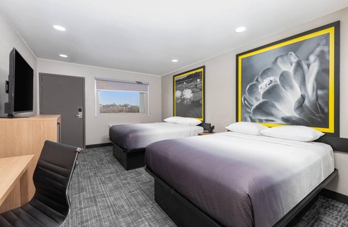 Lubbock Hotel | Super 8 BY Wyndham Lubbock Airport