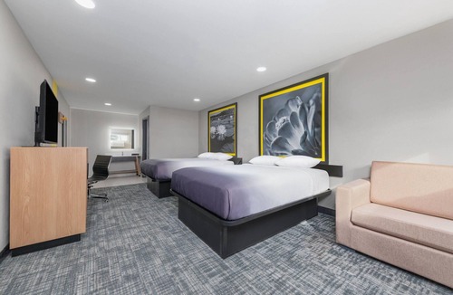 Lubbock Hotel | Super 8 BY Wyndham Lubbock Airport