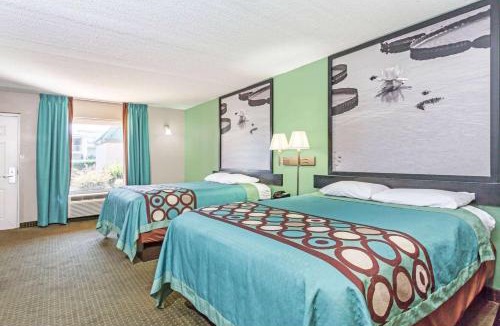 Marianna Hotel | Super 8 by Wyndham Marianna I-10