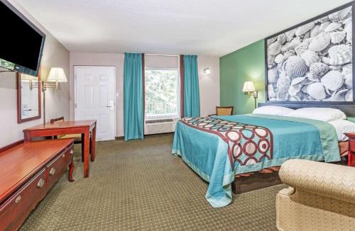 Marianna Hotel | Super 8 by Wyndham Marianna I-10