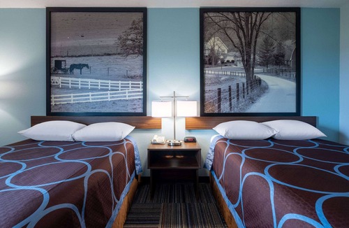 Mattoon Hotel | Super 8 by Wyndham Mattoon