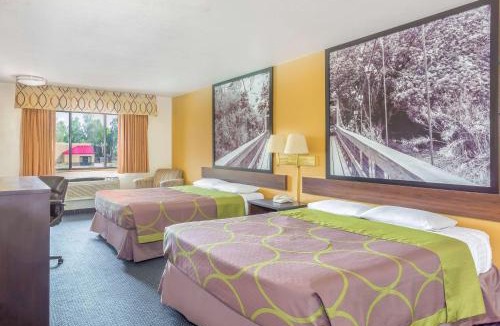 Mesa Hotel | Super 8 by Wyndham Mesa Gilbert