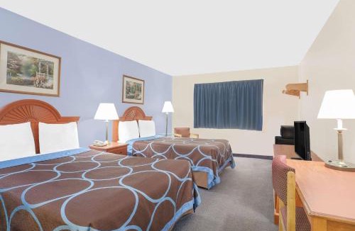 Scotchtown Hotel | Super 8 by Wyndham Middletown