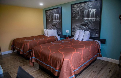 Mountain Home Hotel | Super 8 by Wyndham Mountain Home