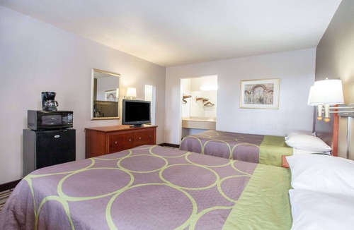 West Monroe Hotel | Super 8 by Wyndham Monroe West