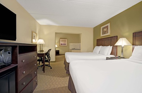 Monticello Hotel | Super 8 by Wyndham Monticello